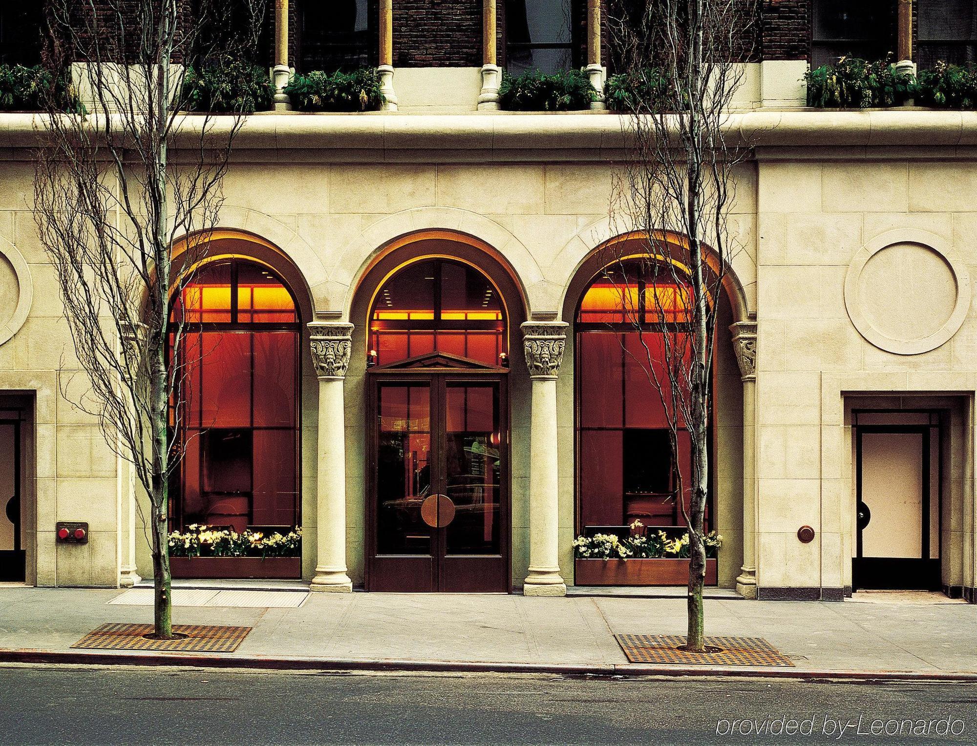 Morgans Hotel - A Morgans Original New York Ngoại thất bức ảnh