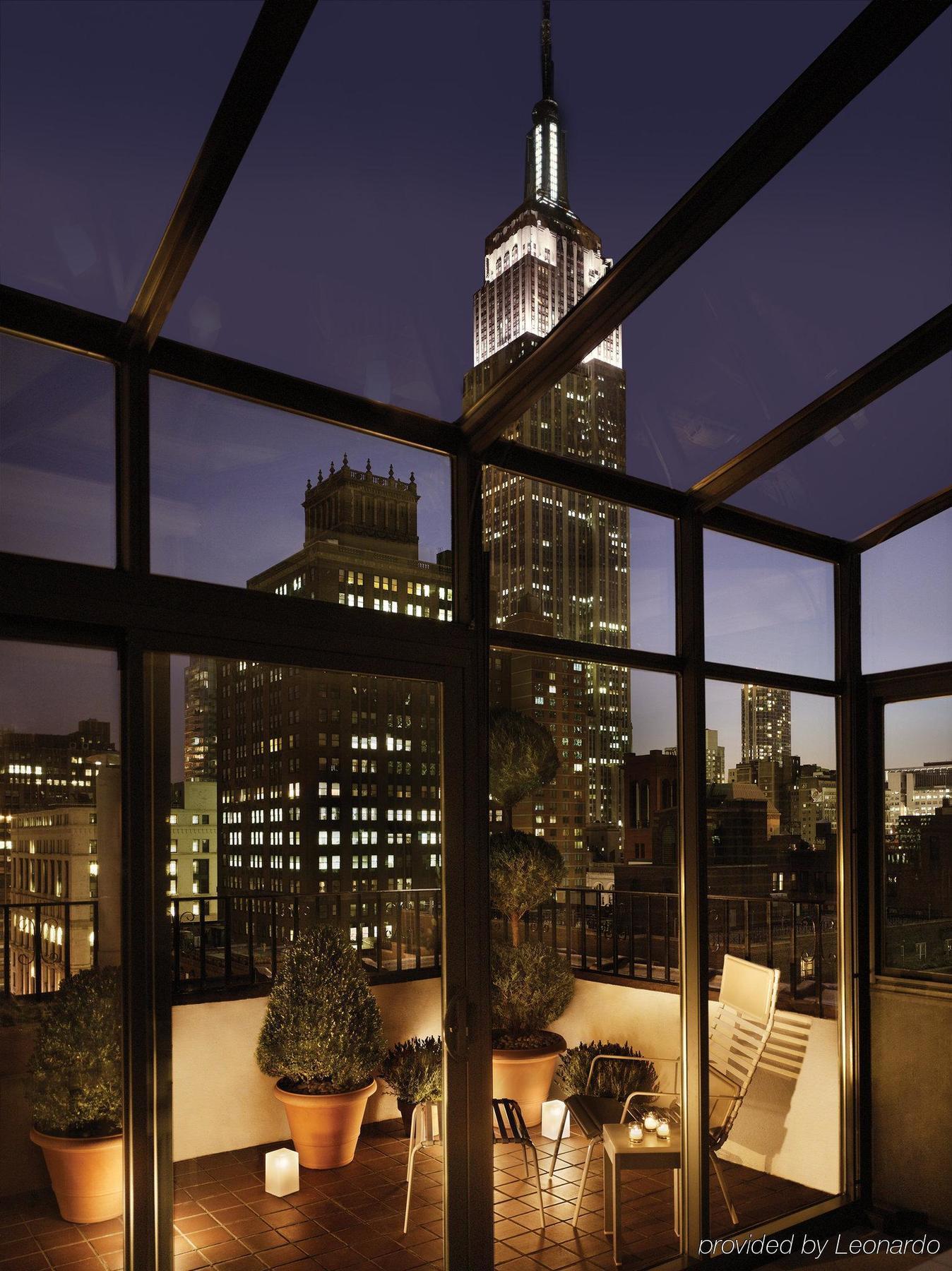 Morgans Hotel - A Morgans Original New York Phòng bức ảnh
