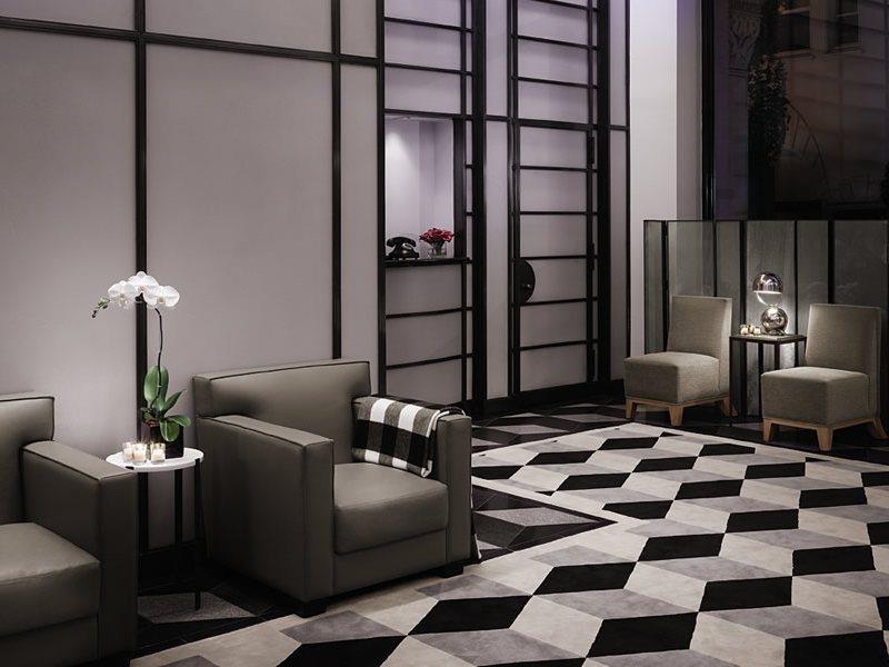 Morgans Hotel - A Morgans Original New York Ngoại thất bức ảnh