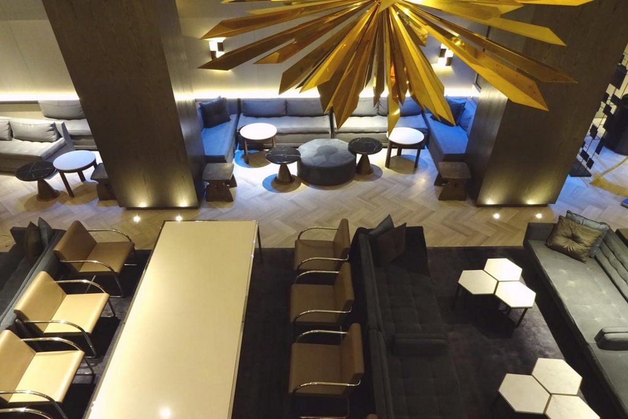 Morgans Hotel - A Morgans Original New York Ngoại thất bức ảnh