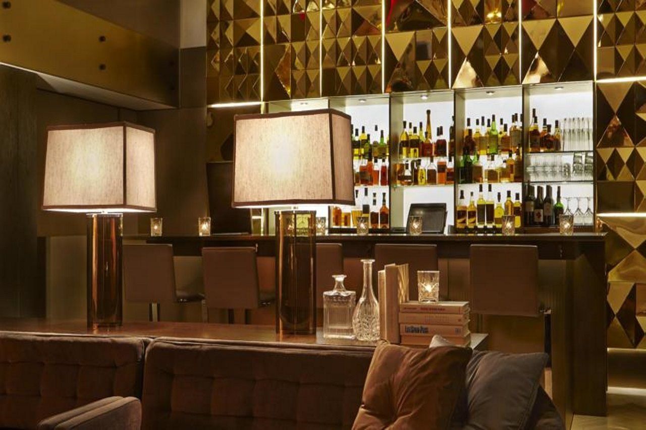 Morgans Hotel - A Morgans Original New York Ngoại thất bức ảnh