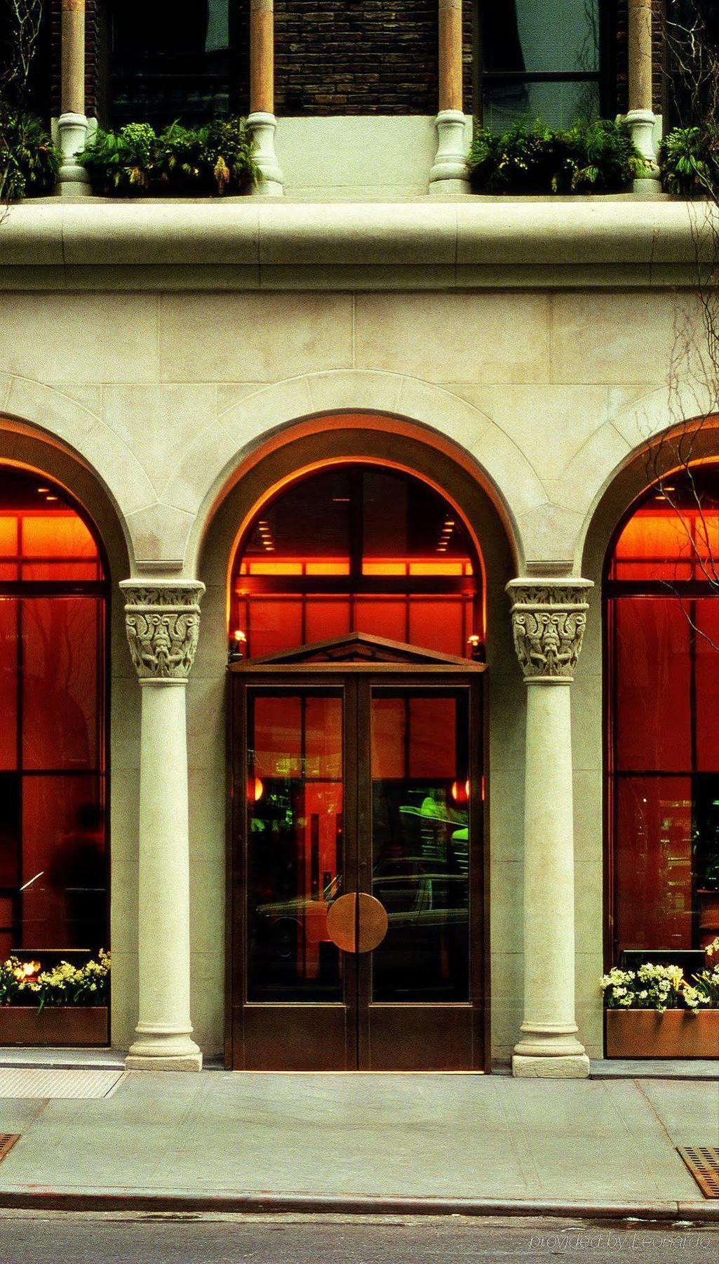 Morgans Hotel - A Morgans Original New York Ngoại thất bức ảnh