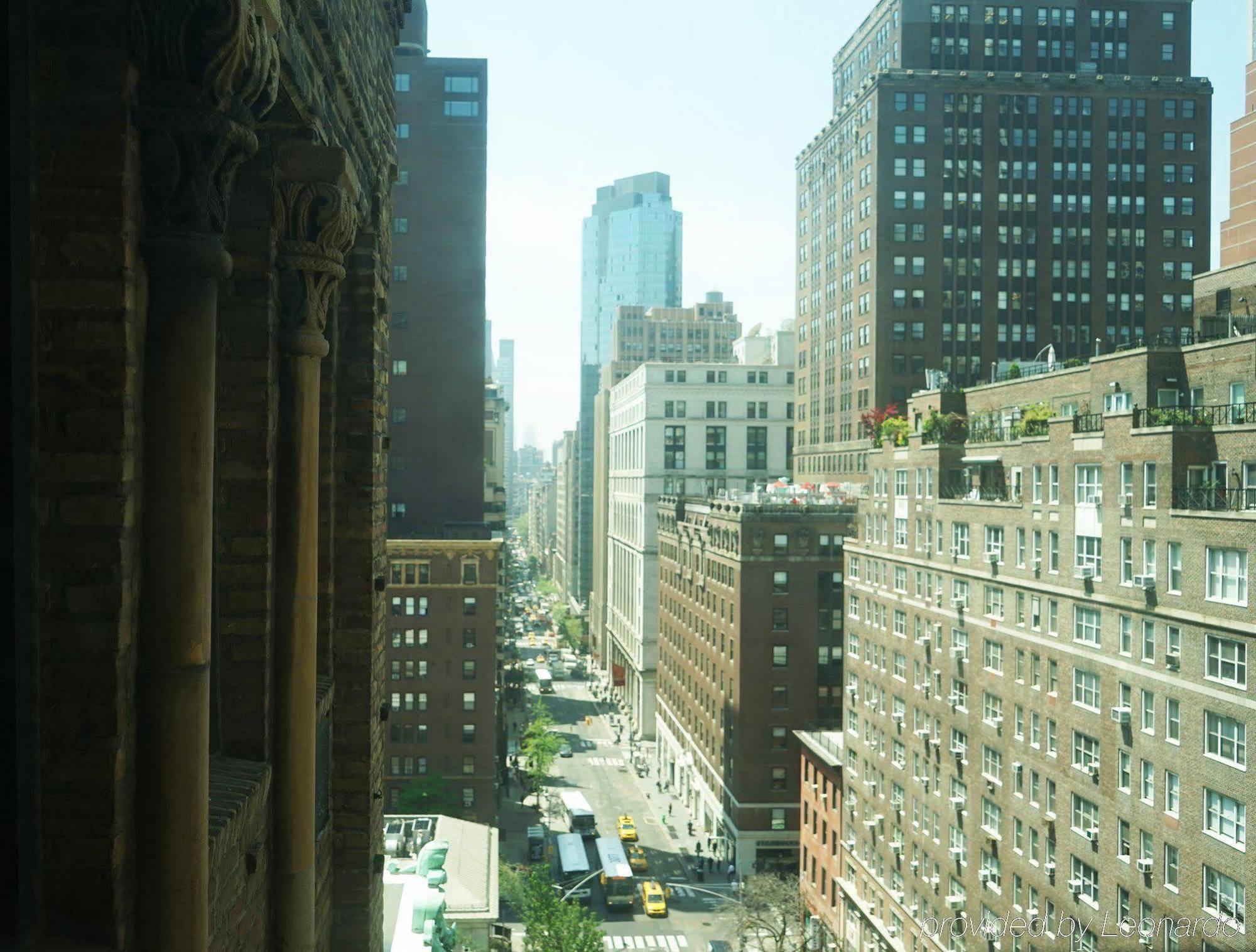 Morgans Hotel - A Morgans Original New York Ngoại thất bức ảnh