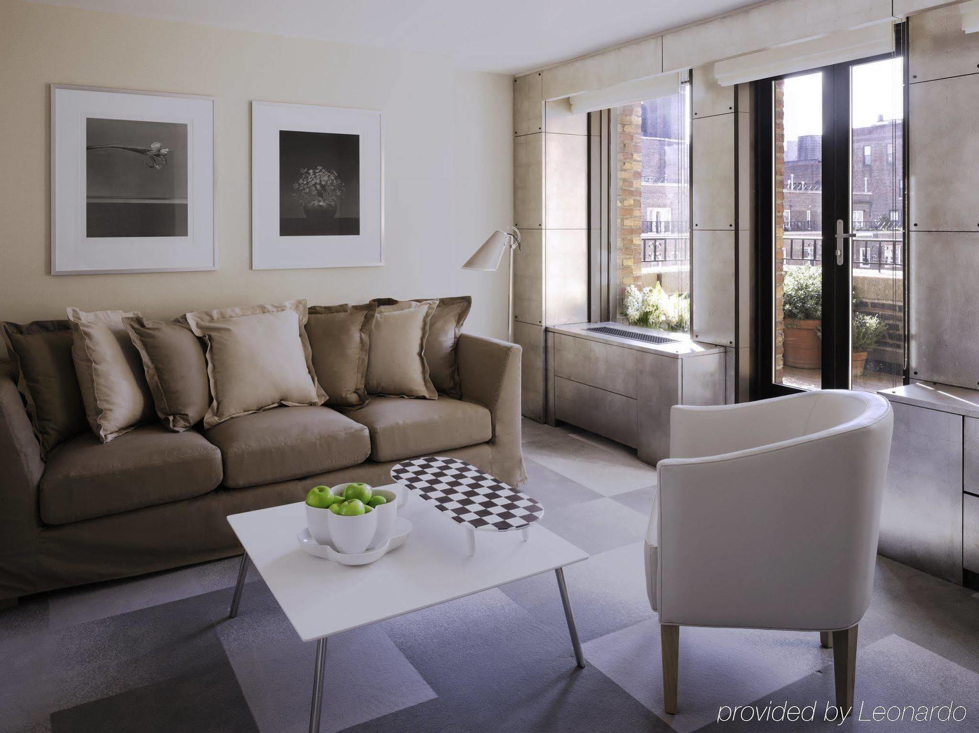 Morgans Hotel - A Morgans Original New York Ngoại thất bức ảnh