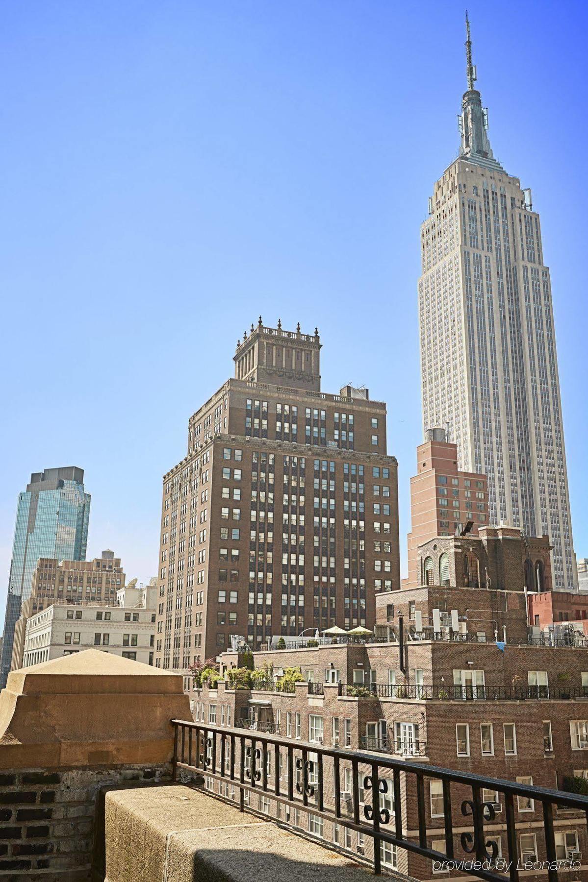 Morgans Hotel - A Morgans Original New York Ngoại thất bức ảnh