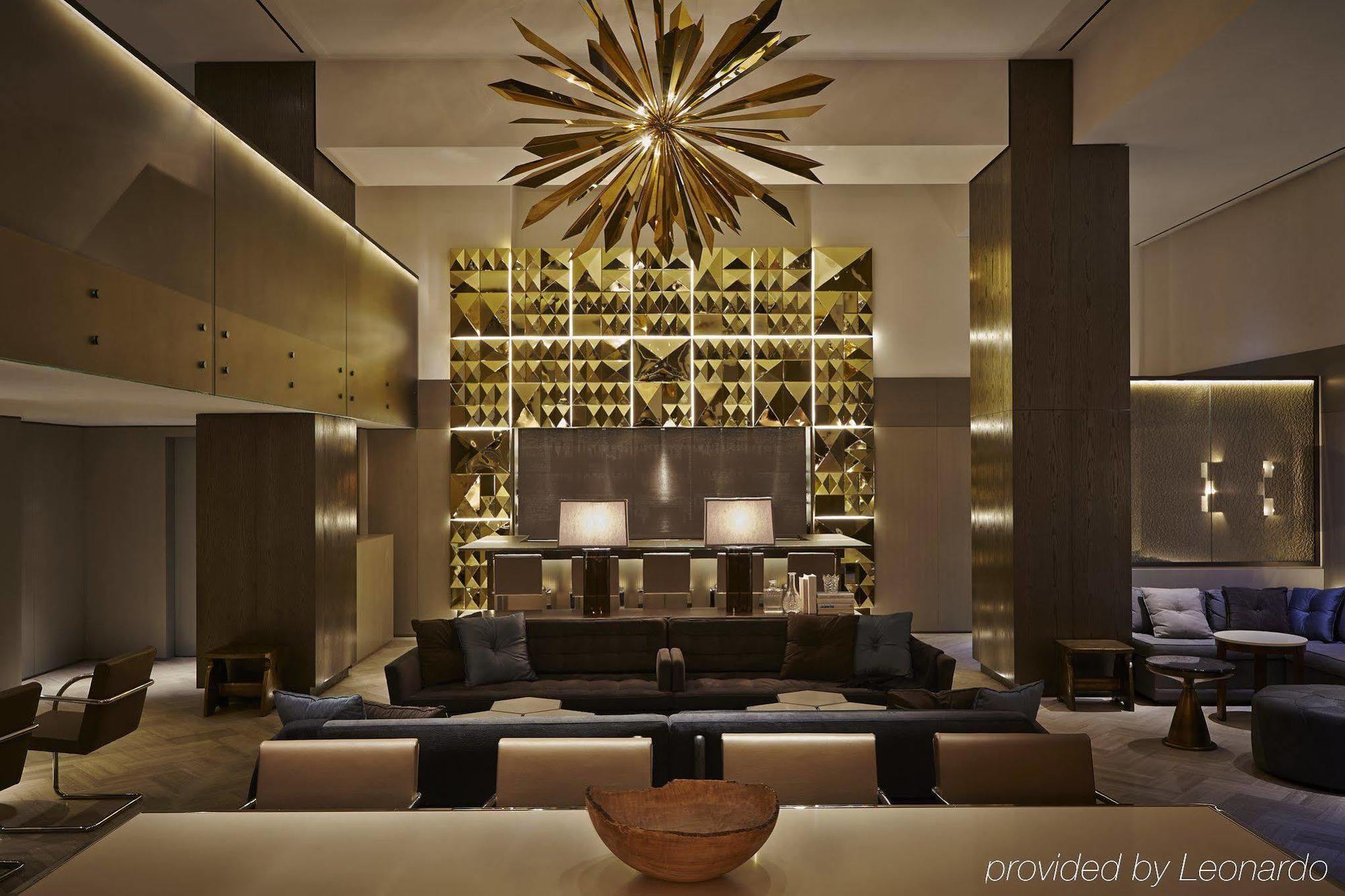 Morgans Hotel - A Morgans Original New York Ngoại thất bức ảnh