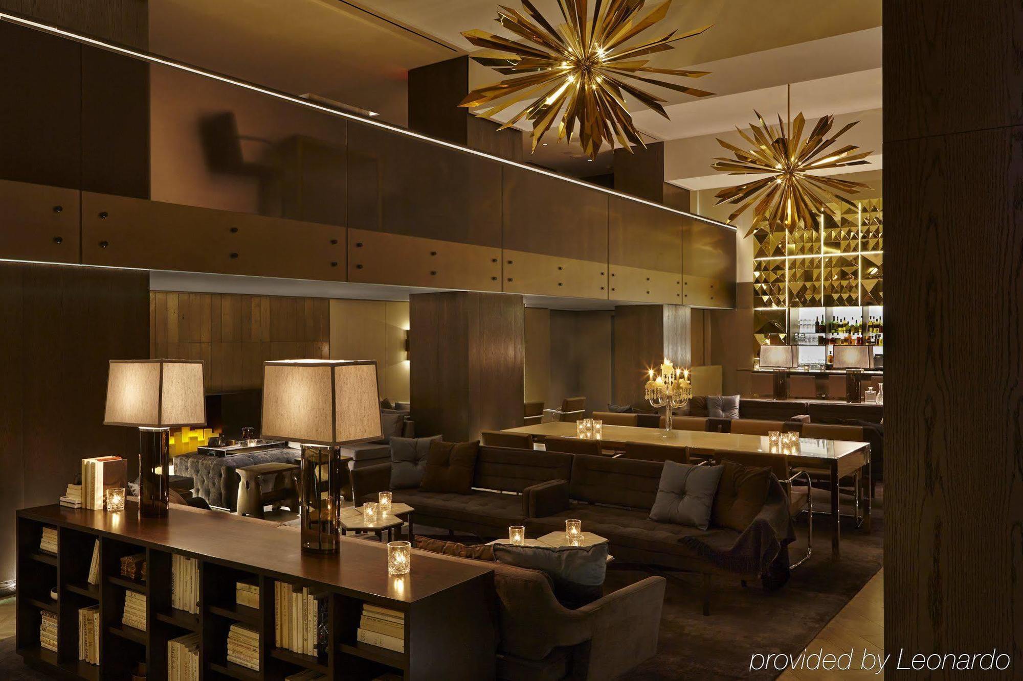 Morgans Hotel - A Morgans Original New York Ngoại thất bức ảnh