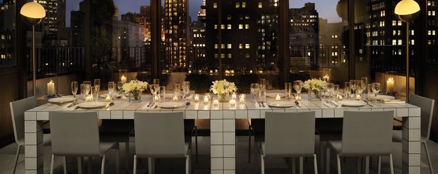 Morgans Hotel - A Morgans Original New York Ngoại thất bức ảnh