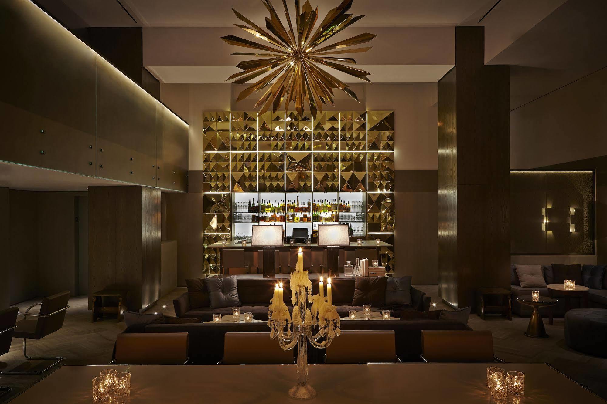 Morgans Hotel - A Morgans Original New York Ngoại thất bức ảnh