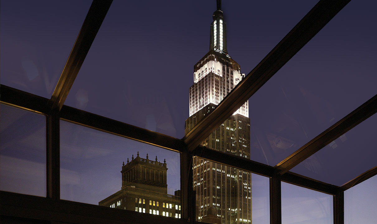 Morgans Hotel - A Morgans Original New York Ngoại thất bức ảnh