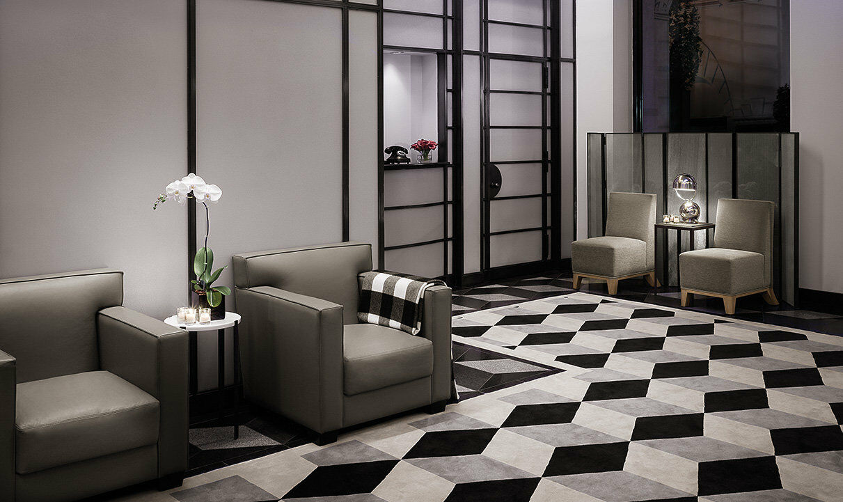 Morgans Hotel - A Morgans Original New York Ngoại thất bức ảnh